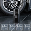 Portable Air Compressor Pump – Digital Tire Inflator
