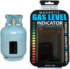 Magnetic Gas Level Indicator – Never Run Out of Gas