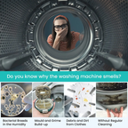 Washing Machine Cleaner Tablets – Deep Cleaning & Odor Removal
