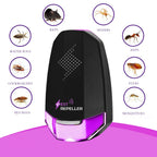 Ultrasonic Pest Repeller – Electric Insect & Rodent Control Device