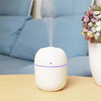 Mini Air Humidifier – Portable Aroma Diffuser
