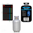 Magnetic Gas Level Indicator – Never Run Out of Gas
