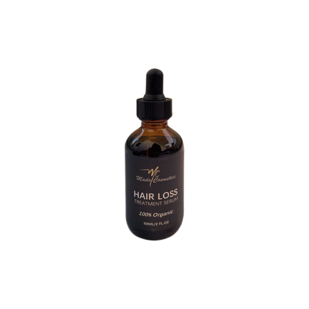 Hair Growth Serum – Anti Hair Loss Treatment & Scalp Nourishing Oil