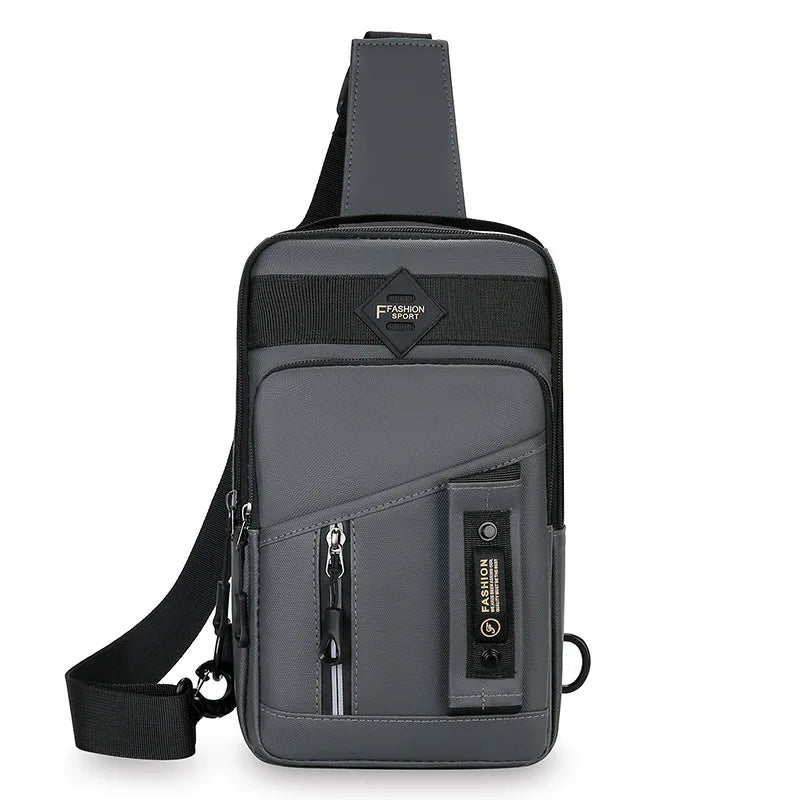 Men’s Crossbody Sling Bag