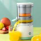 Electric Citrus Juicer – Fresh Juice in Seconds