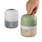 Rechargeable Mini Electric Food Chopper 250ml