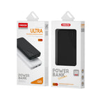 Ultra Slim 10000mAh Power Bank – Fast Charging Portable Charger