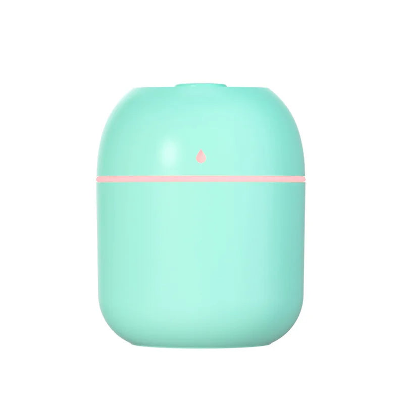 Mini Air Humidifier – Portable Aroma Diffuser
