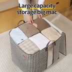 Waterproof Storage Bag – Large Capacity Clothes Organizer