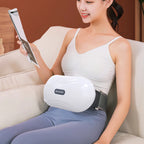 Electric Heated Massage Belt – Deep Tissue Relaxation & Pain Relief
