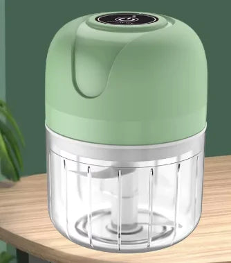 Rechargeable Mini Electric Food Chopper 250ml