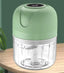 Rechargeable Mini Electric Food Chopper 250ml