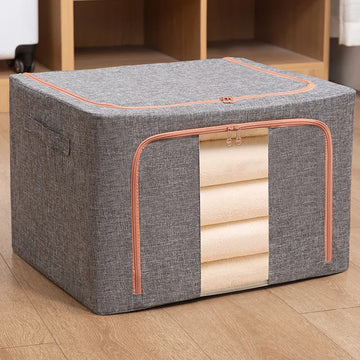 100L Foldable Storage Box