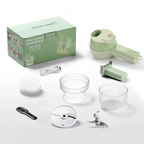 Electric Food Chopper – Multi-Function Kitchen Tool