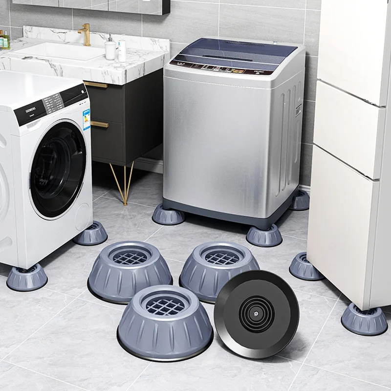 Anti Vibration Pads for Washing Machine – 4PCS Main image