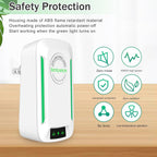 Electricity Saver Plug – Voltage Stabilizer & Energy Control Device