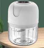 Rechargeable Mini Electric Food Chopper 250ml