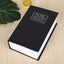 Hidden Book Safe Box – Secret Storage with Combination Lock