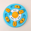 Interactive Pet Puzzle Toy – Slow Feeder & Brain Training Game