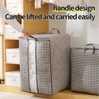 Waterproof Storage Bag – Large Capacity Clothes Organizer