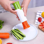 Vegetable Cutter Stick – Multi Blade Slicer