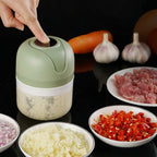Rechargeable Mini Electric Food Chopper 250ml