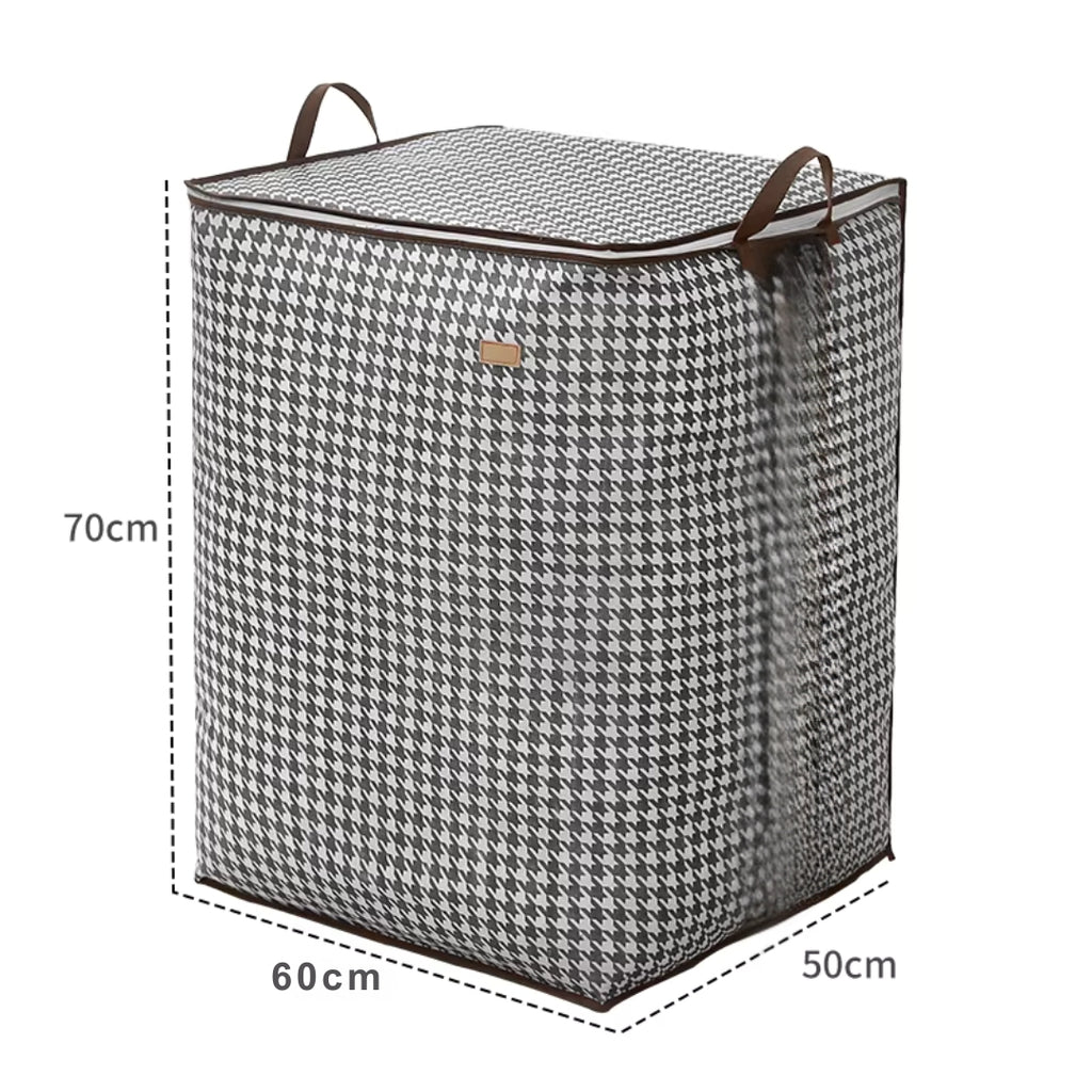 Waterproof Storage Bag – Large Capacity Clothes Organizer