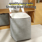 Waterproof Storage Bag – Large Capacity Clothes Organizer