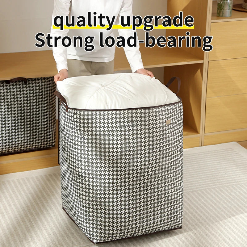 Waterproof Storage Bag – Large Capacity Clothes Organizer