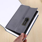 Hidden Book Safe Box – Secret Storage with Combination Lock