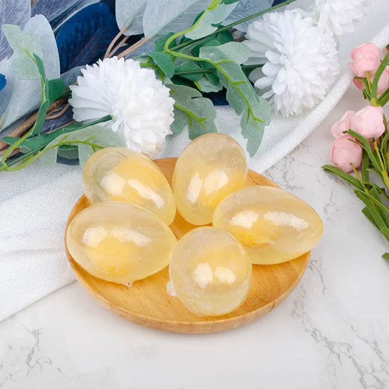 Collagen Egg Soap – Deep Cleansing & Skin Brightening Soap