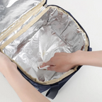 Insulated Lunch Bag – Thermal Food Storage Tote
