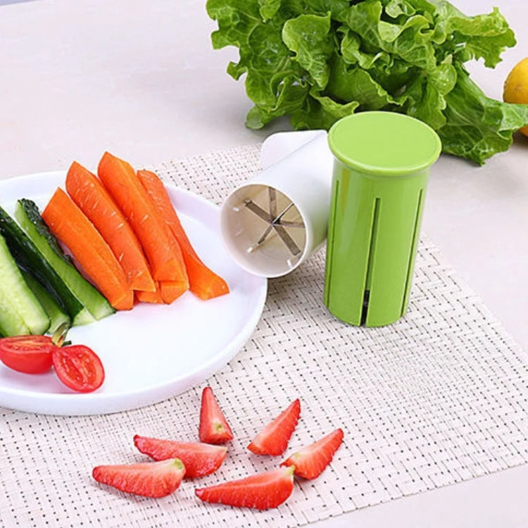 Vegetable Cutter Stick – Multi Blade Slicer