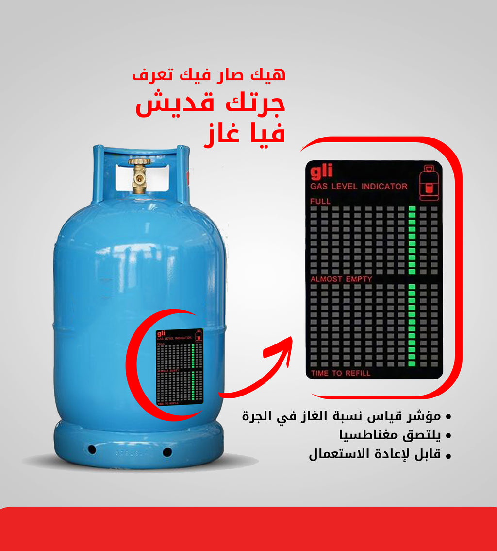 Magnetic Gas Level Indicator – Never Run Out of Gas