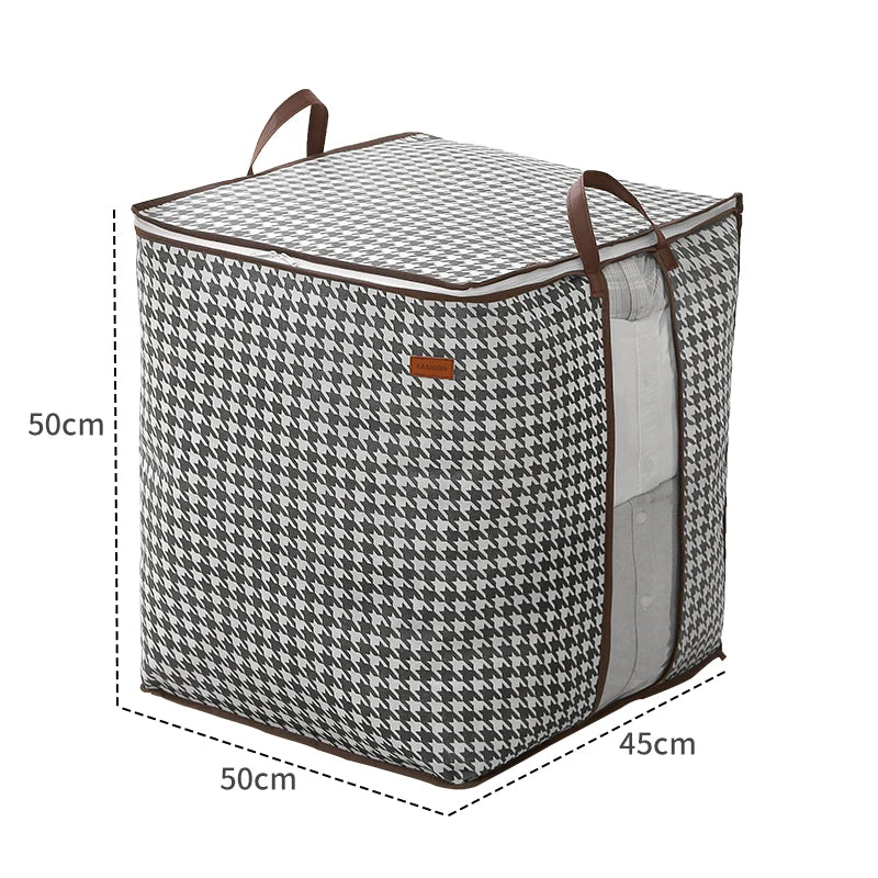 Waterproof Storage Bag – Large Capacity Clothes Organizer