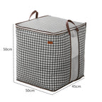 Waterproof Storage Bag – Large Capacity Clothes Organizer