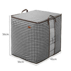 Waterproof Storage Bag – Large Capacity Clothes Organizer