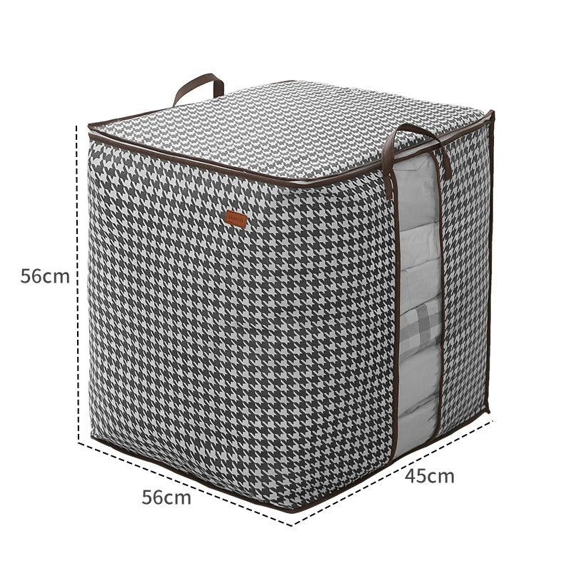 Waterproof Storage Bag – Large Capacity Clothes Organizer